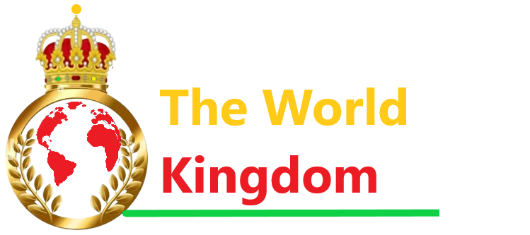 The Kingdom Of The World/ The Kingdom of God