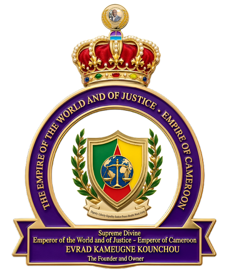 The "Empire of the World and of Justice"-"Empire of Cameroon"